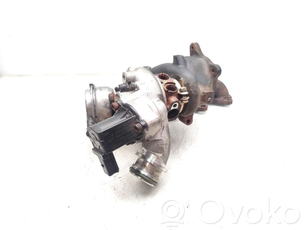 Turbo   4937301001,03C145701N,8M0240M681