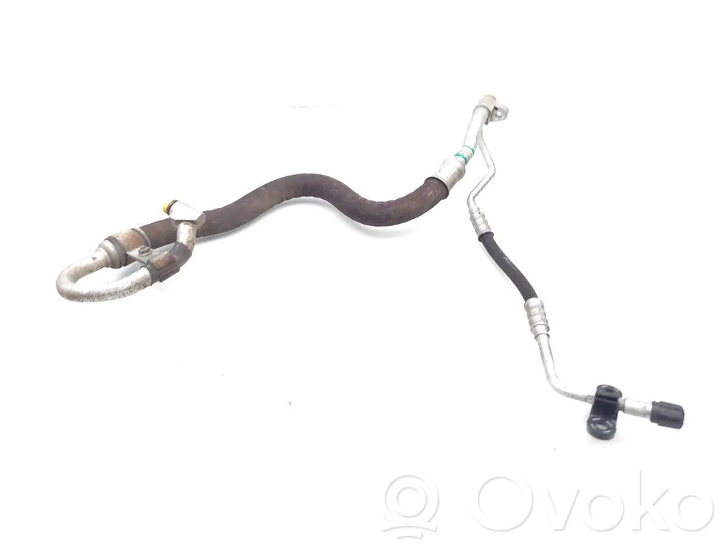 Air conditioning (A/C) pipe/hose   9168366,6946346