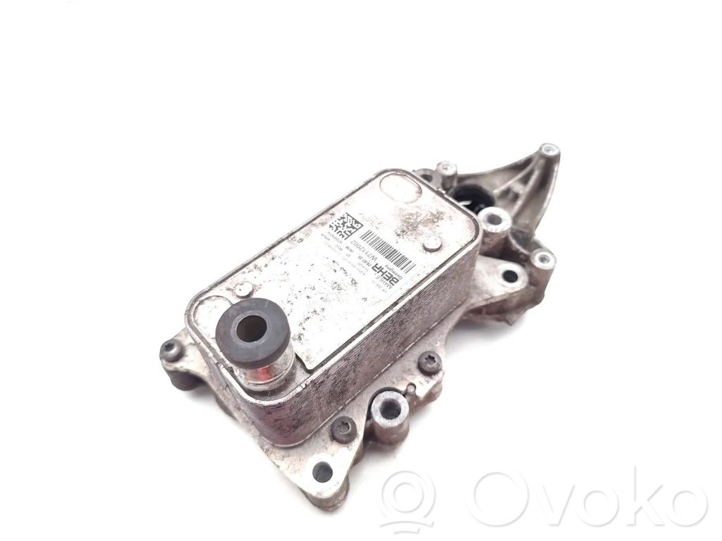 Mercedes-Benz A W176 Mocowanie / uchwyt filtra oleju 