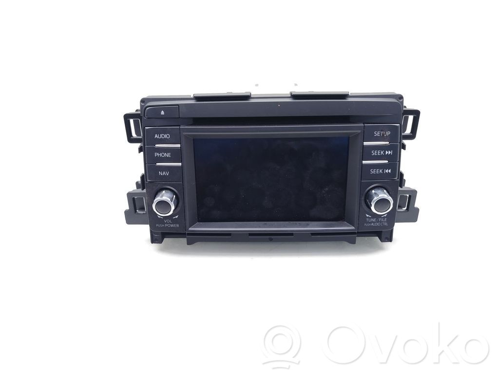 Mazda 6 Unité principale radio / CD / DVD / GPS 