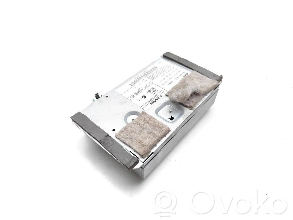 BMW X5 E70 MMI control unit 