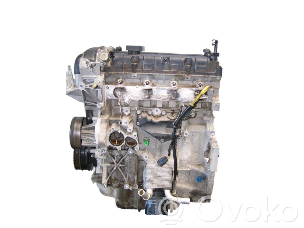 Ford Focus Moottori 