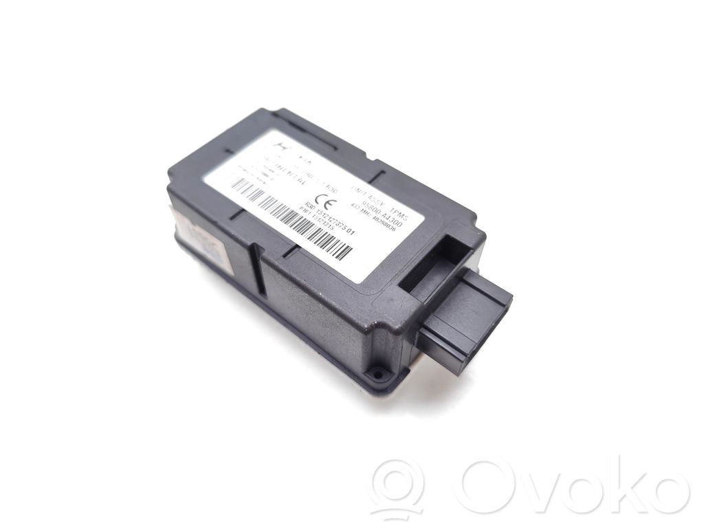 KIA Carens III Gateway control module 