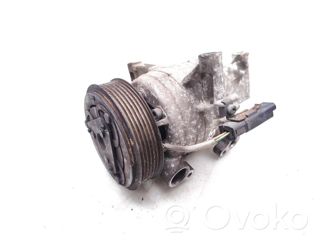 Toyota Aygo AB40 Kompresor / Sprężarka klimatyzacji A/C 