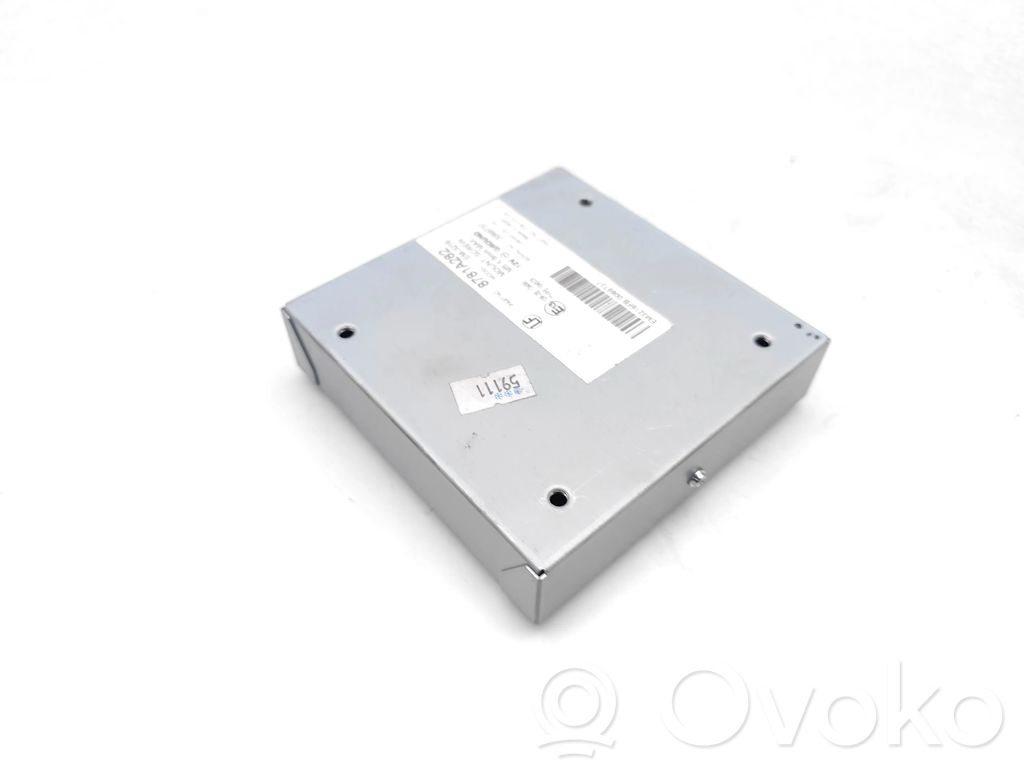 Mitsubishi Outlander Modul control video 