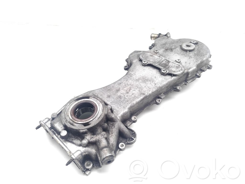 Fiat Punto Evo Cubierta de la cadena de distribución 