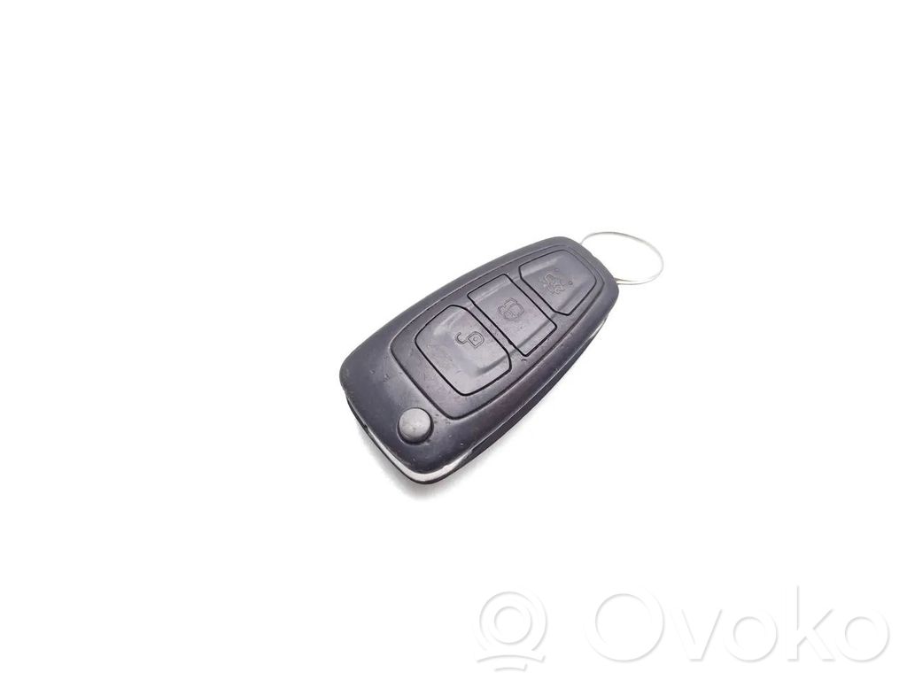 Ford Mondeo MK IV Virta-avain/kortti 