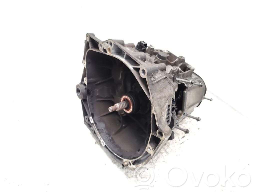 Peugeot 3008 I Automatic gearbox 