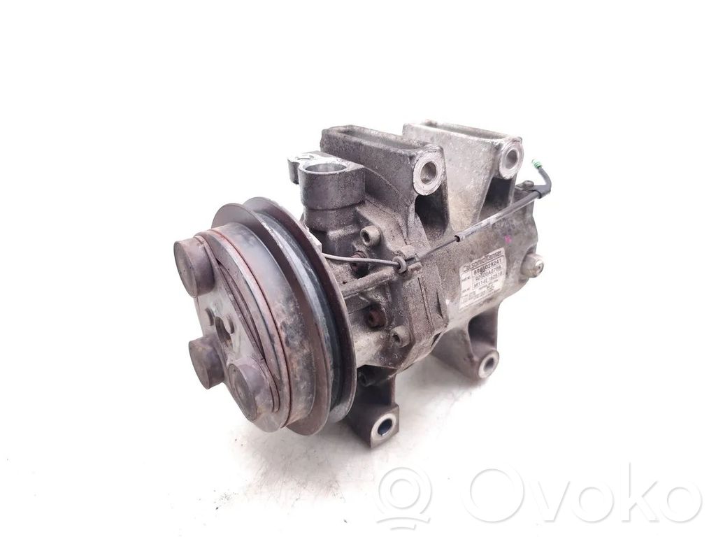 Isuzu D-Max Air conditioning (A/C) compressor (pump) 