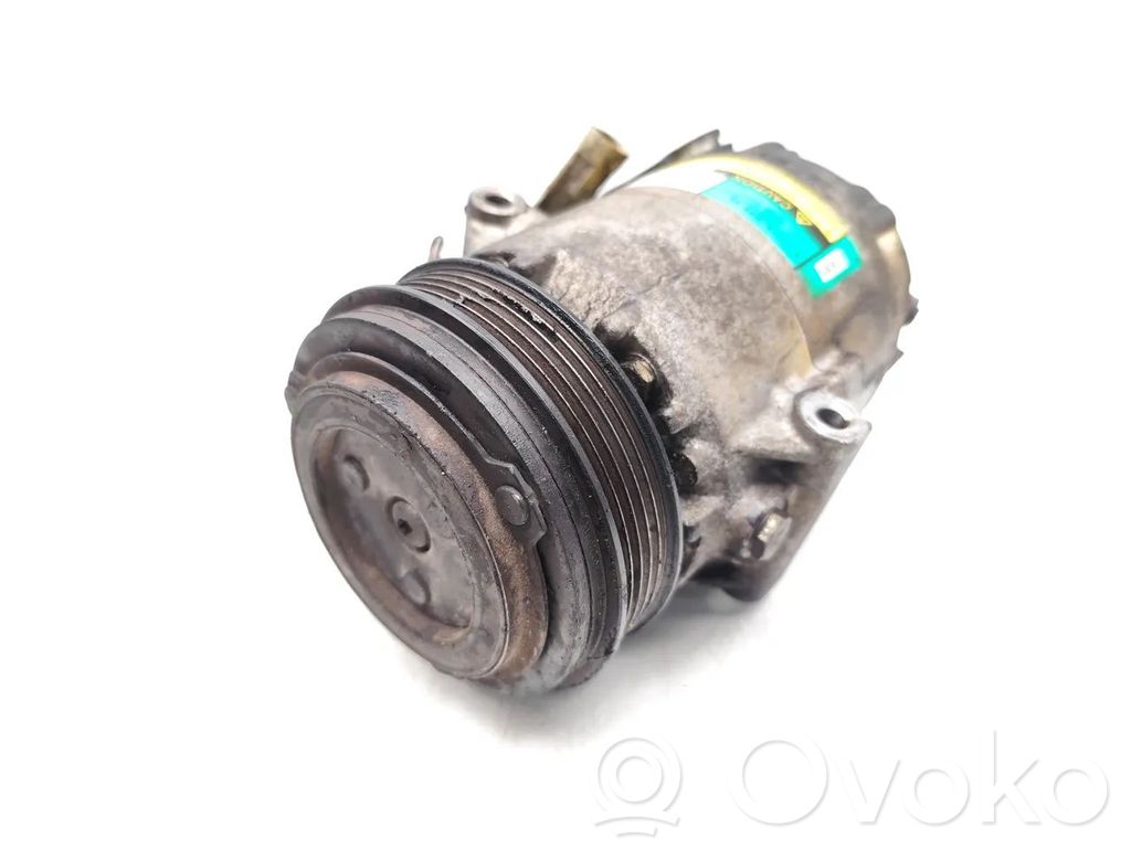 Opel Agila A Klimakompressor Pumpe 