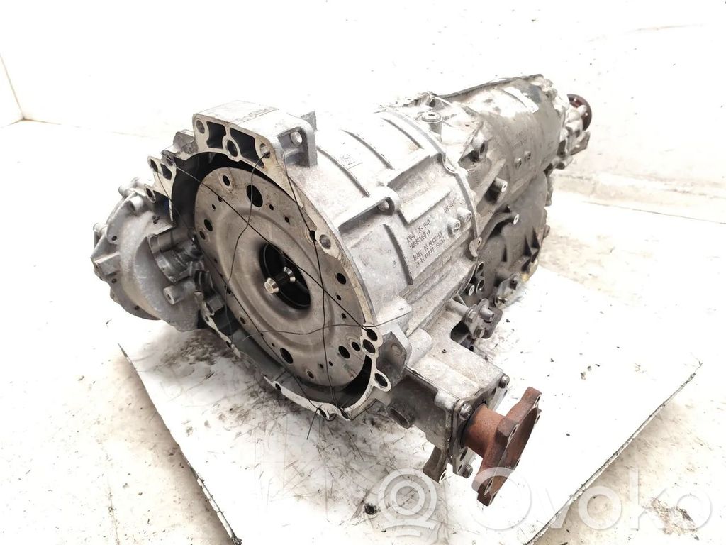 Audi A5 8T 8F Automatic gearbox 