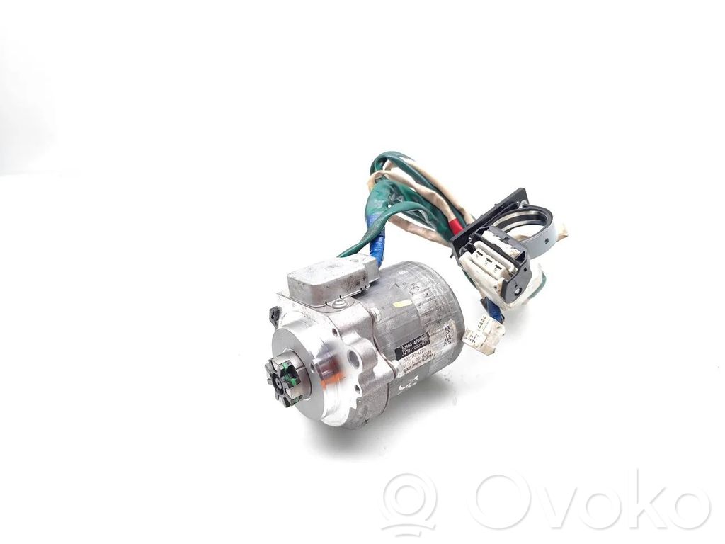 Toyota Prius (XW30) Część elektroniczna układu kierowniczego 