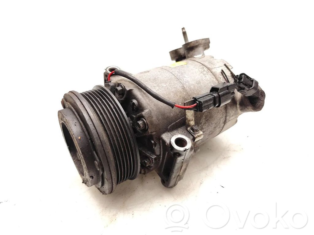 Ford Focus Air conditioning (A/C) compressor (pump) 