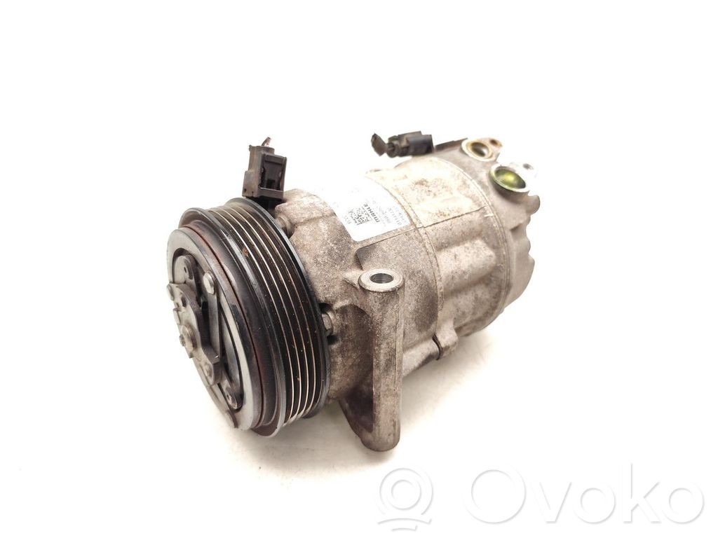 Jeep Compass Klimakompressor Pumpe 