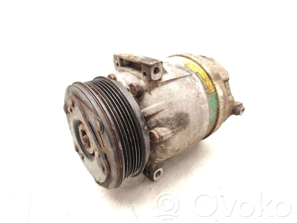 Opel Astra H Klimakompressor Pumpe 