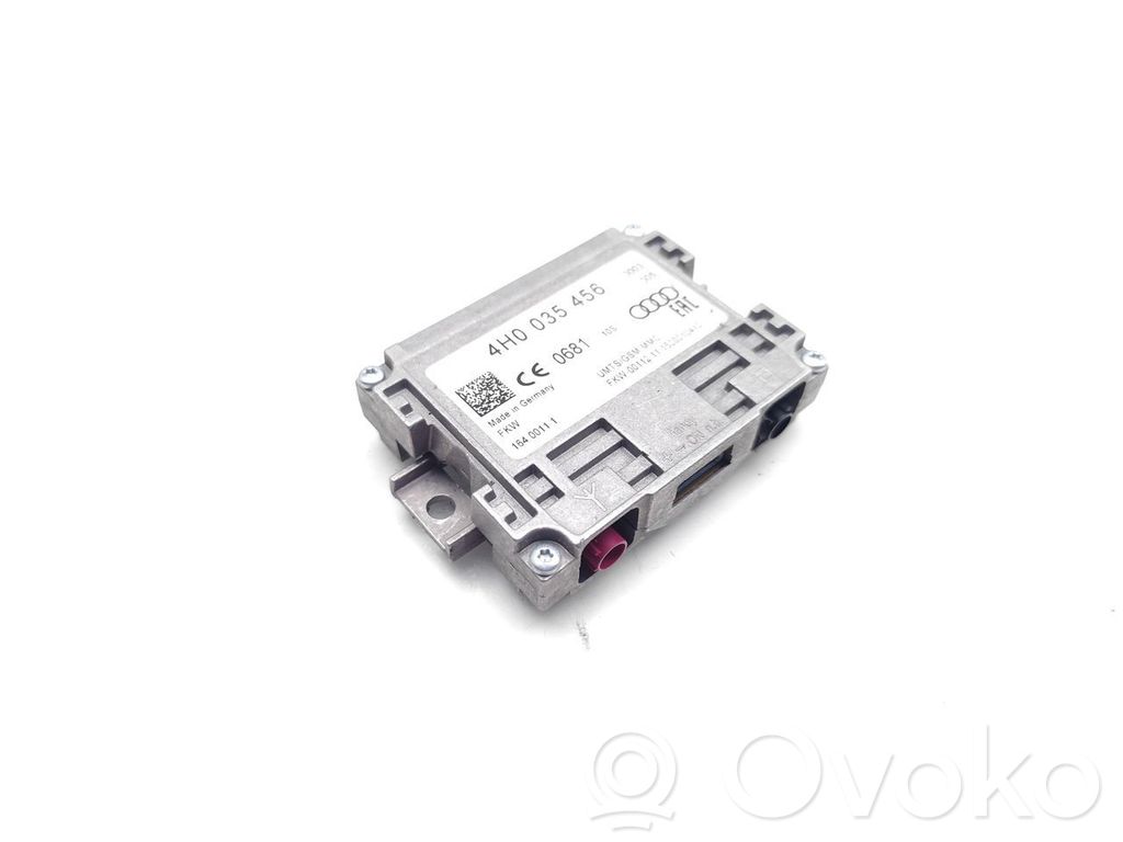 Skoda Superb B8 (3V) Amplificatore antenna
