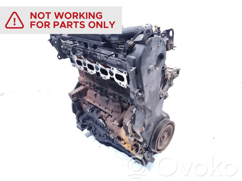 Ford Mondeo MK IV Moottori 