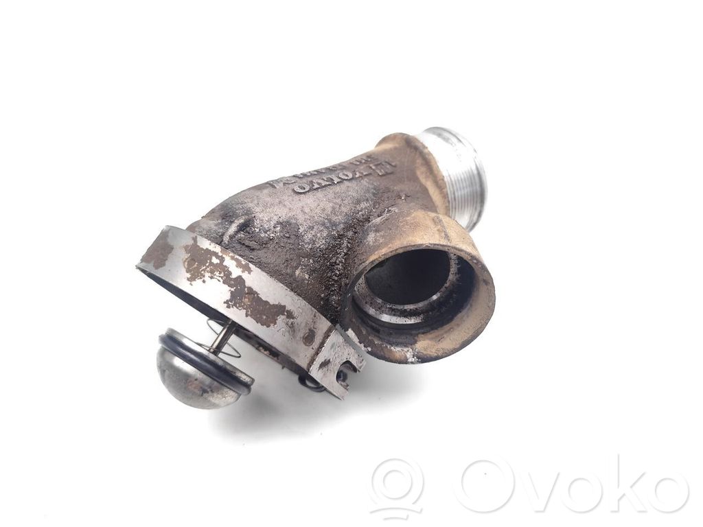 Volvo XC60 Electrovanne Soupape de Sûreté / Dépression 