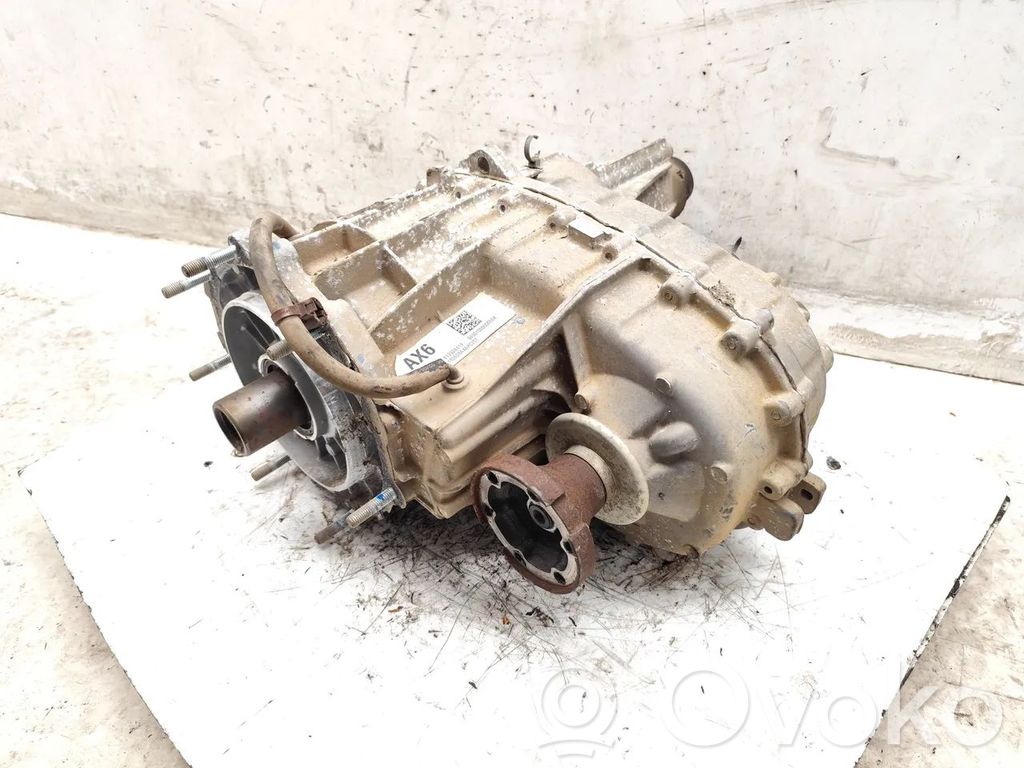 Chevrolet Colorado Verteilergetriebe 