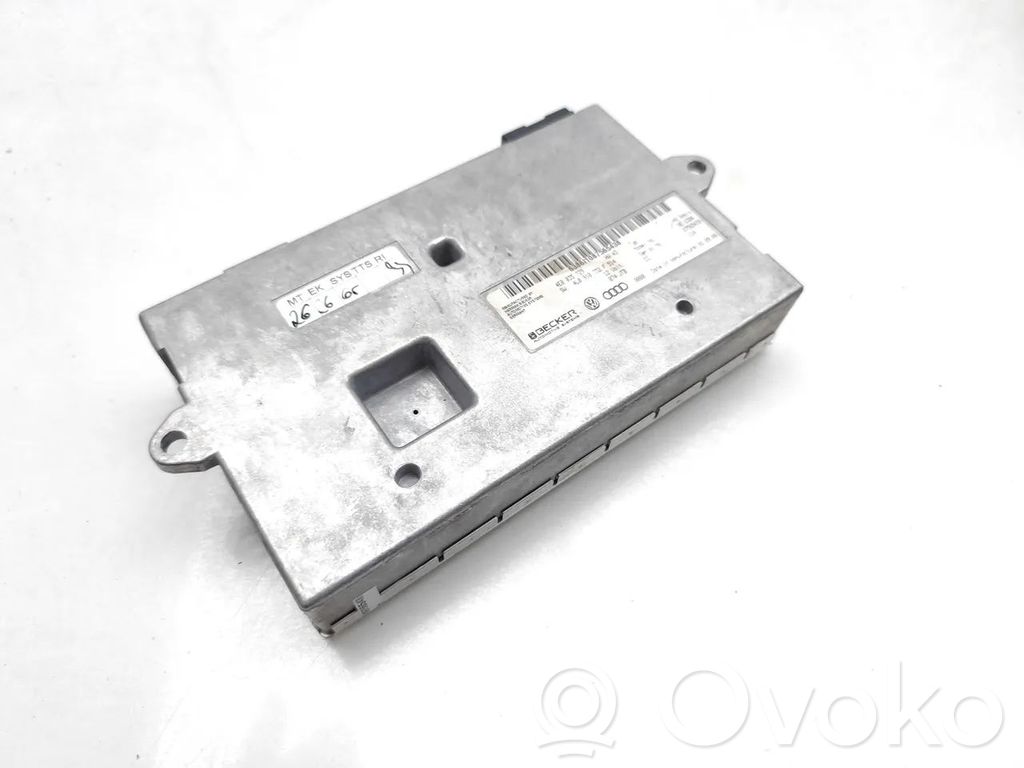 MMI control unit   4E0035729,4L0910732F