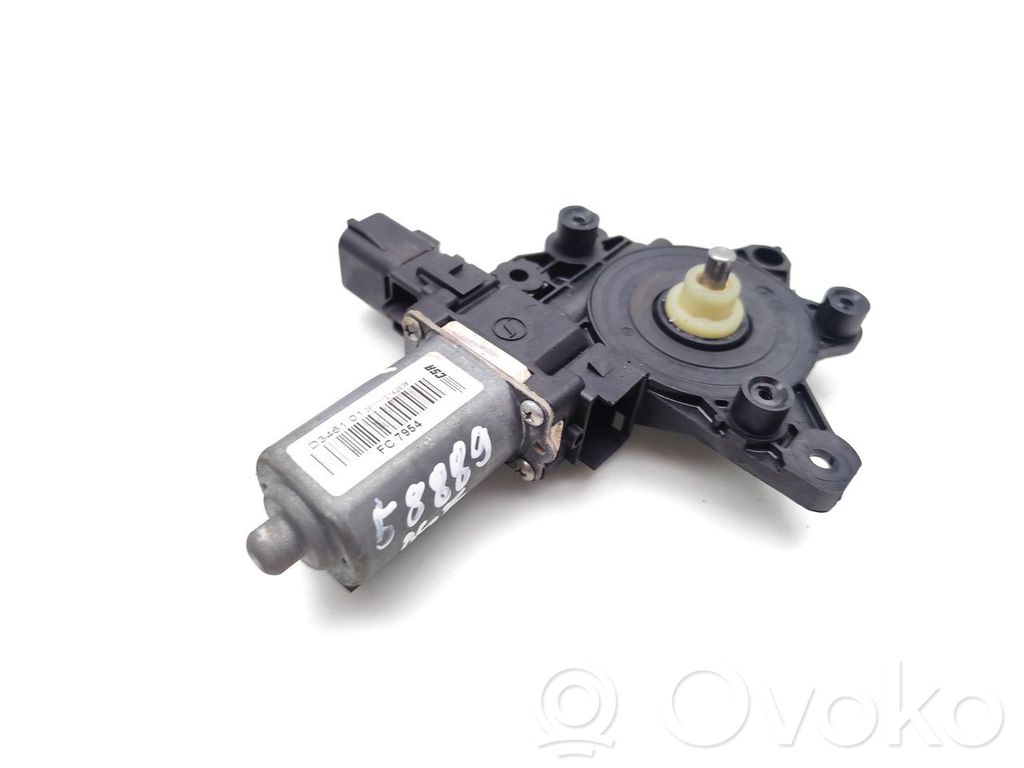 Jaguar XF Silnik regulatora szyby drzwi przednich 
