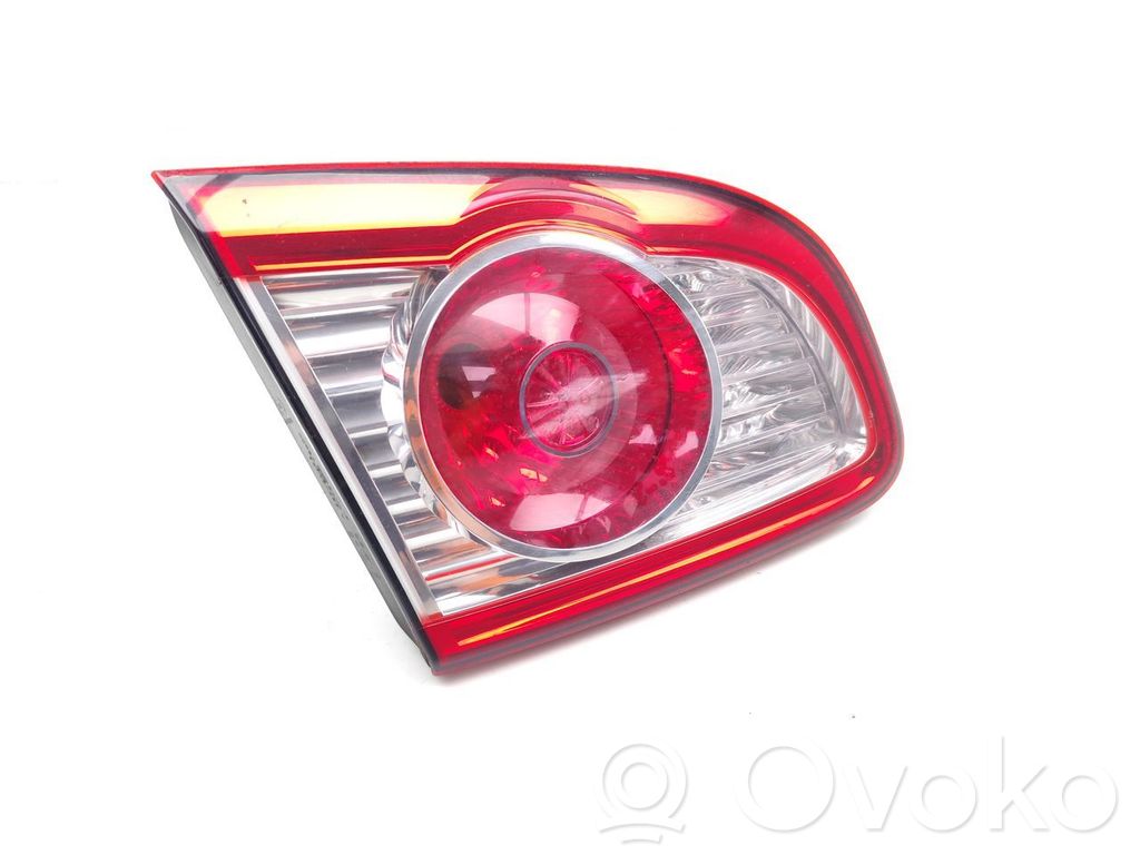 Hyundai Santa Fe Lampy tylnej klapy bagażnika 