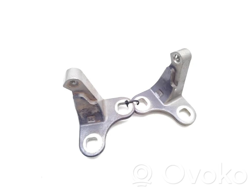 Front door hinge set