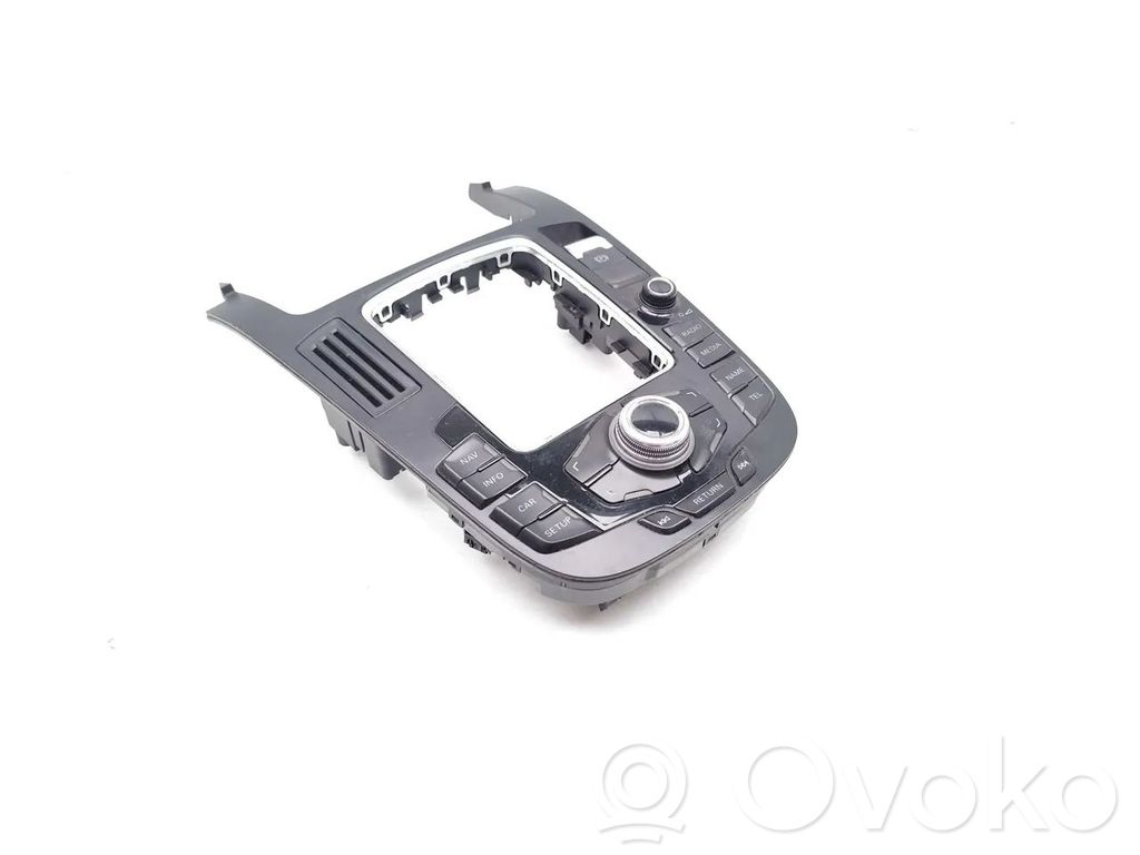 Audi A5 8T 8F Panel radia 