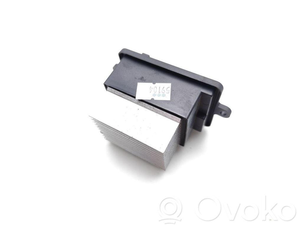Motor aerotermă/rezistor ventilator   MR0176006000