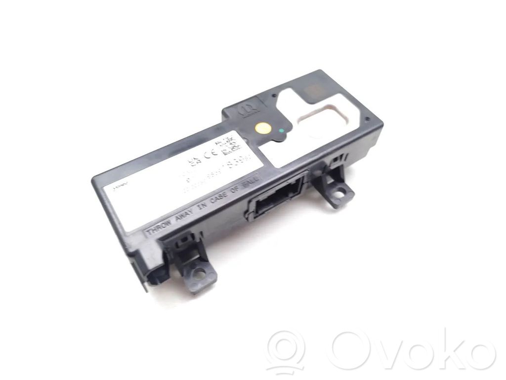 Opel Corsa F Otras unidades de control/módulos 