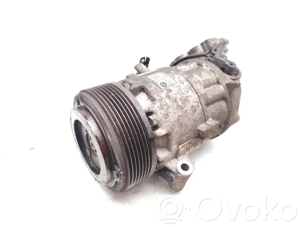 Ilmastointilaitteen kompressorin pumppu (A/C)   9156820