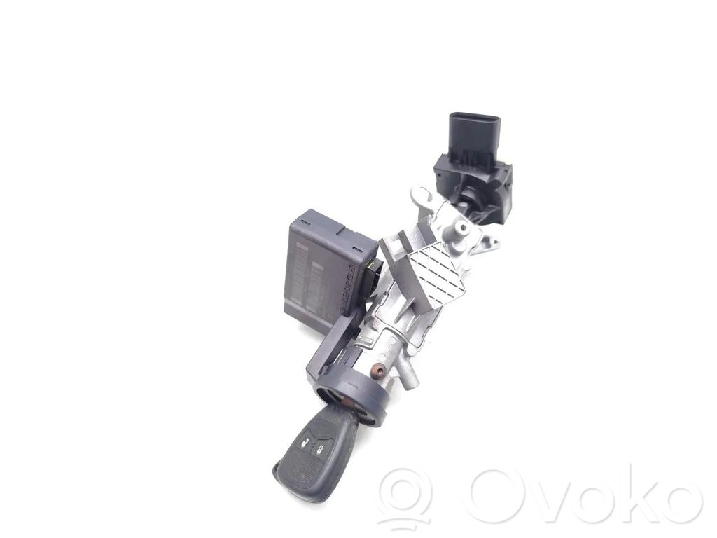 Jeep Compass Ignition lock 