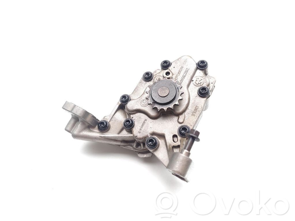 Opel Corsa F Ölpumpe 
