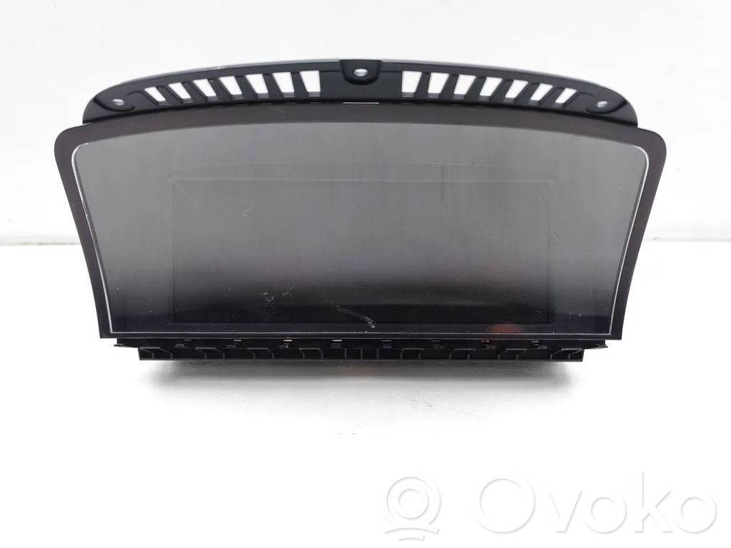 BMW 7 E65 E66 Ekranas/ displėjus/ ekraniukas 