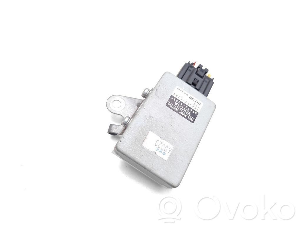 Toyota RAV 4 (XA40) Unité de commande / module de pompe à carburant