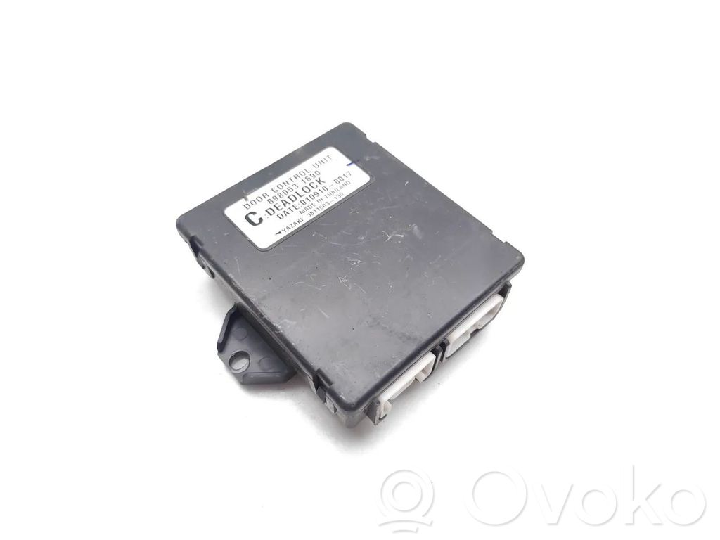 Isuzu Rodeo Door control unit/module 