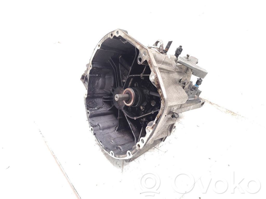 Nissan Qashqai Boîte de vitesses manuelle à 6 vitesses