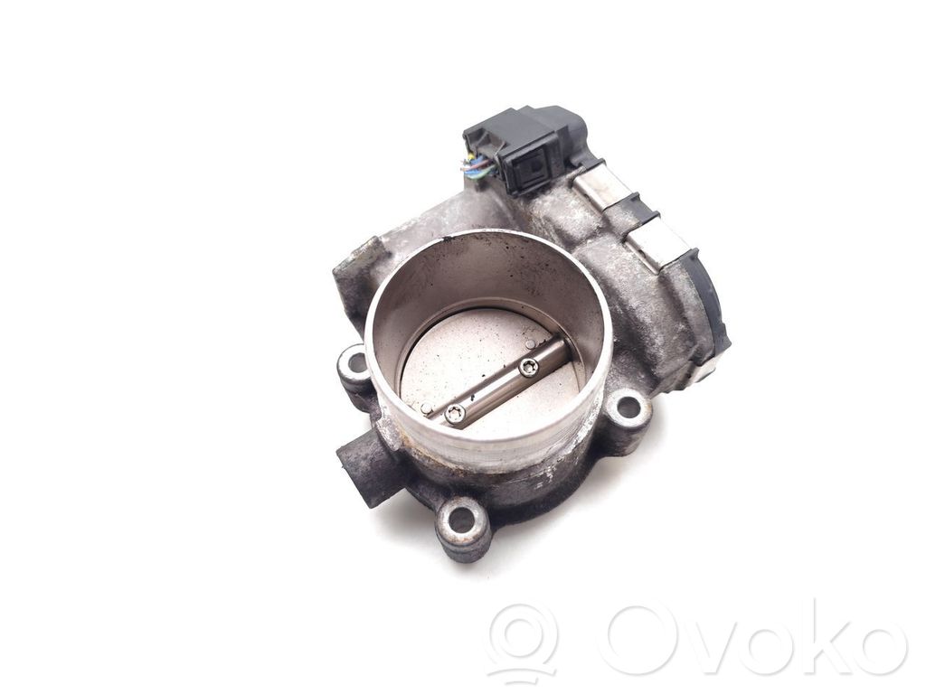 Ford Mondeo MK IV Elektrische Drosselklappe 