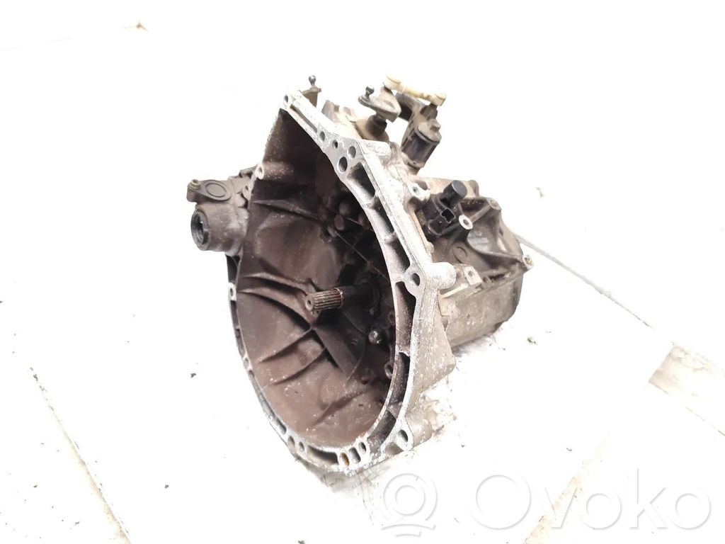 Citroen C4 Cactus Manual 5 speed gearbox 