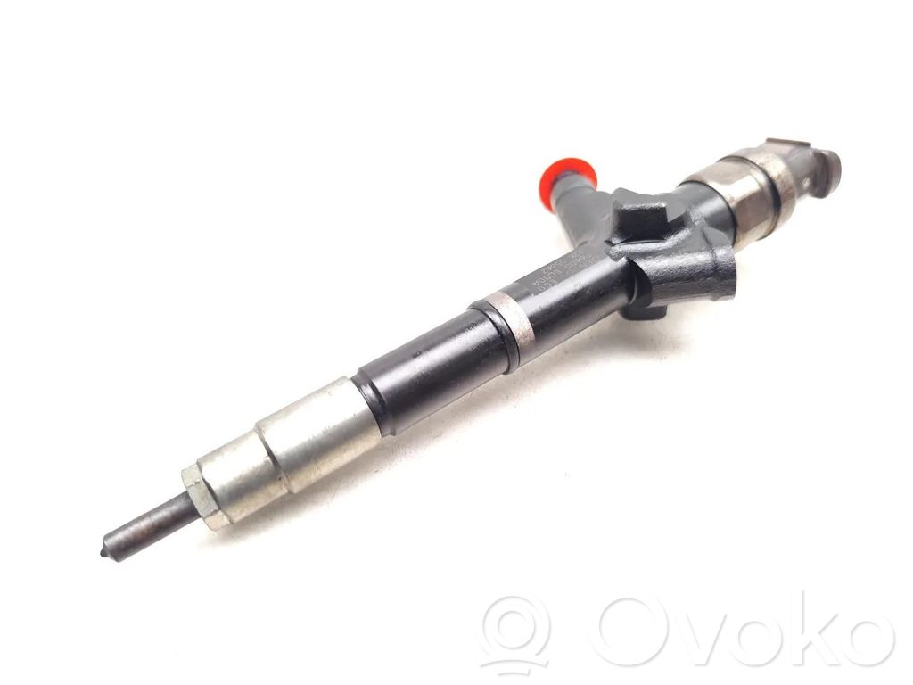 Nissan Navara D40 Fuel injector 
