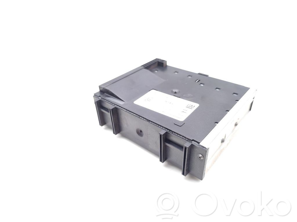 Opel Insignia A Panel / Radioodtwarzacz CD/DVD/GPS 
