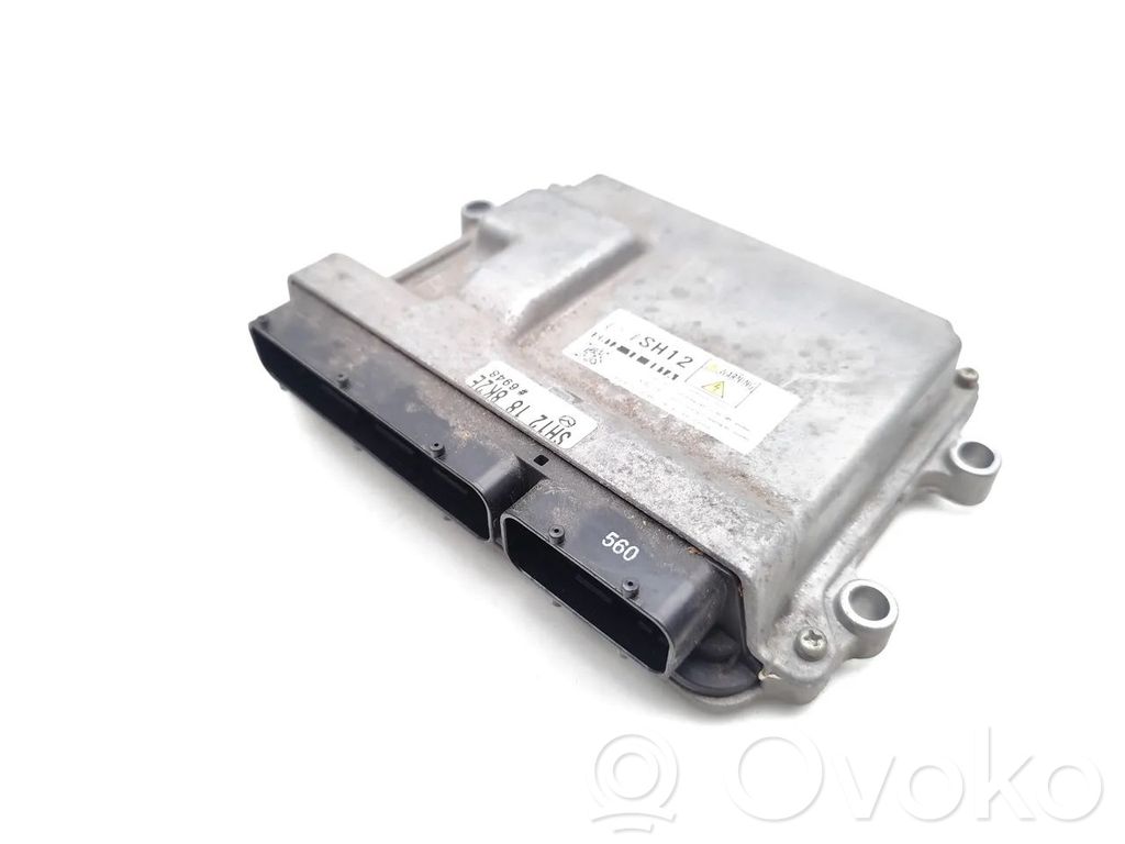 Mazda 3 III Engine control unit/module 