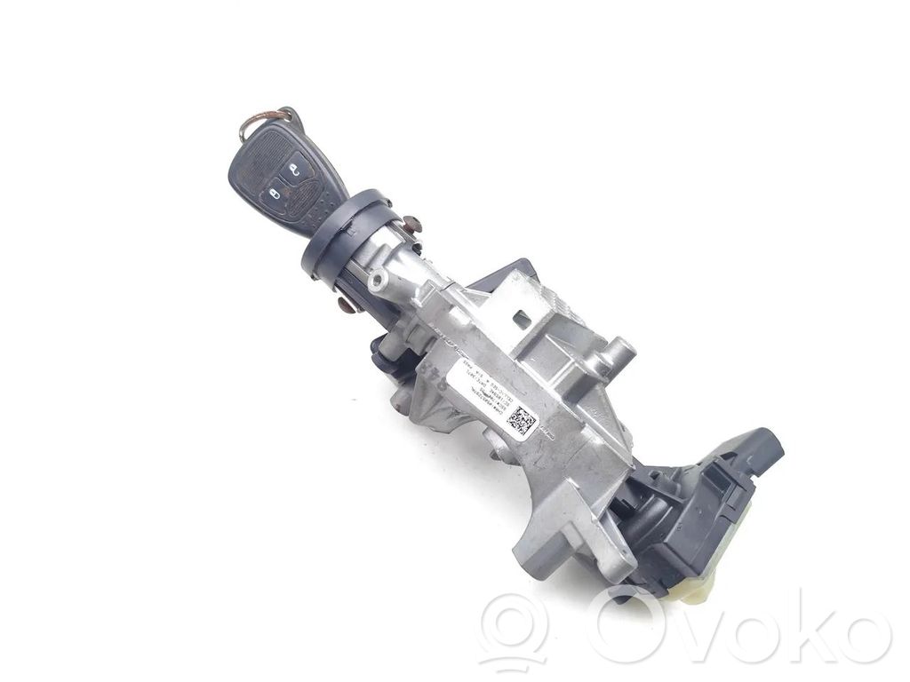 Jeep Compass Ignition lock 