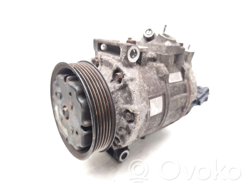 Audi A3 S3 8P Compressore aria condizionata (A/C) (pompa)
