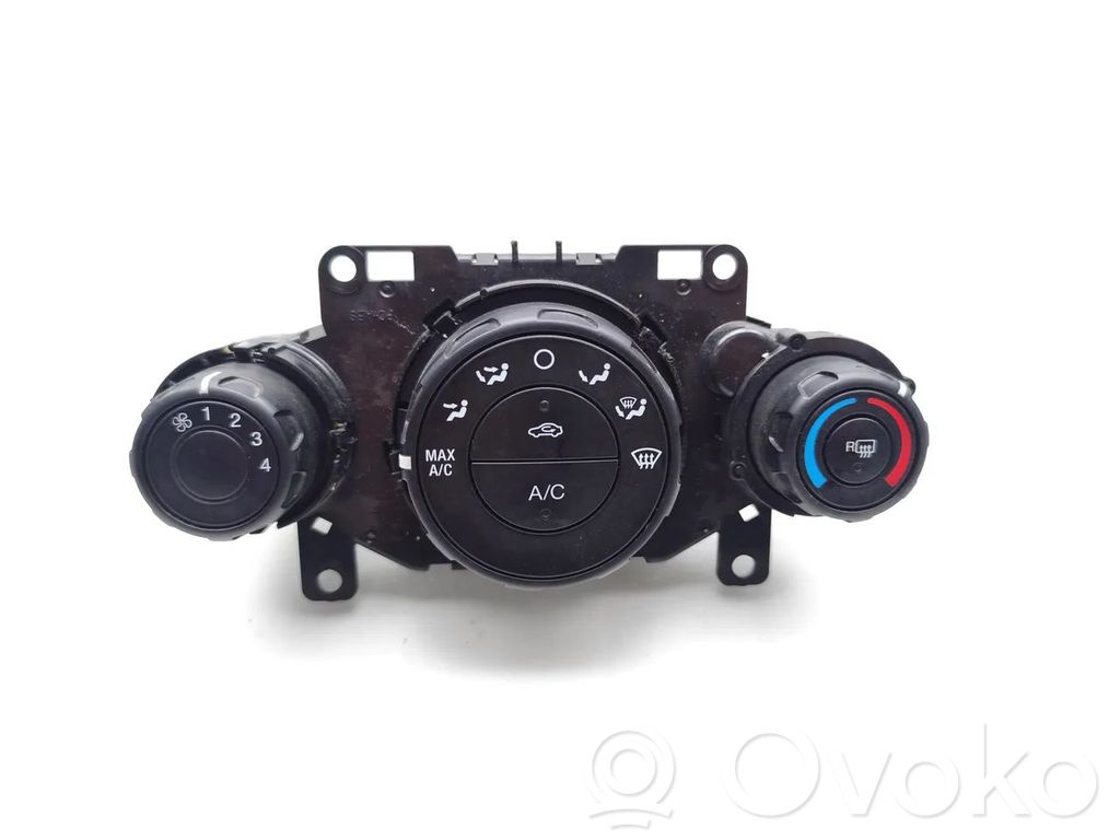 Climate control unit   CN1519980ED,150525180049