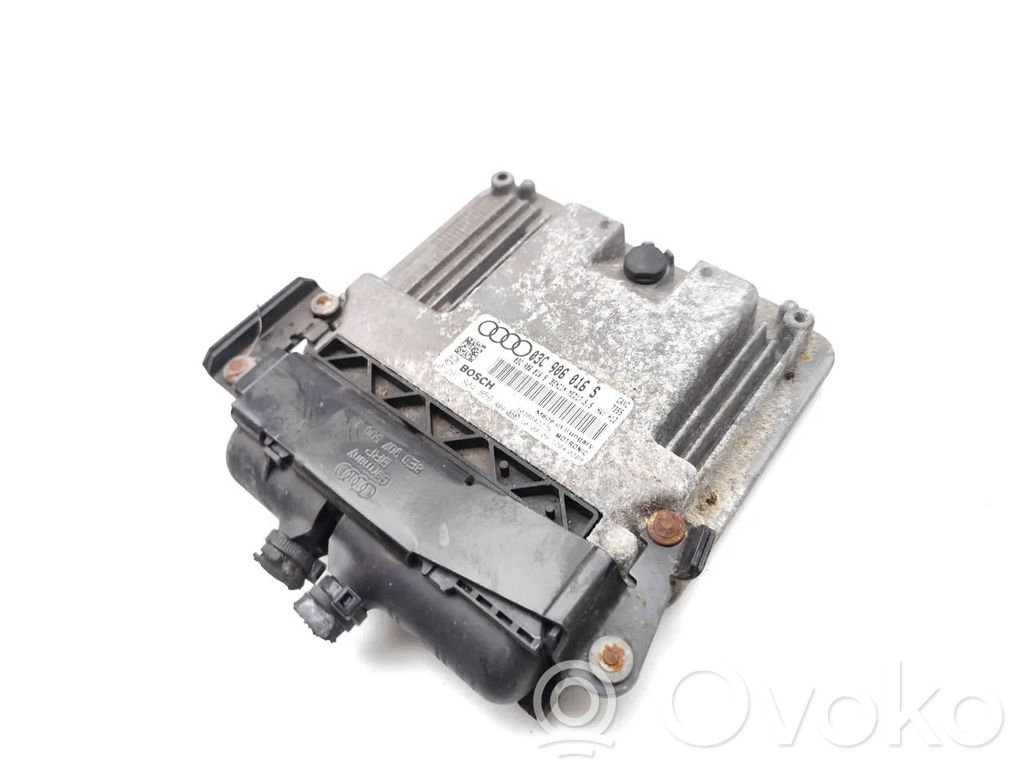 Engine control unit/module   03C906016S,0261S04859
