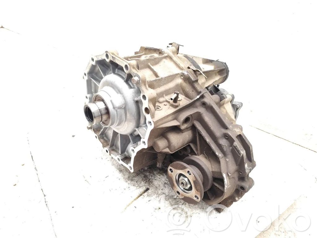 Nissan Navara D40 Skrzynia rozdzielcza / Reduktor 