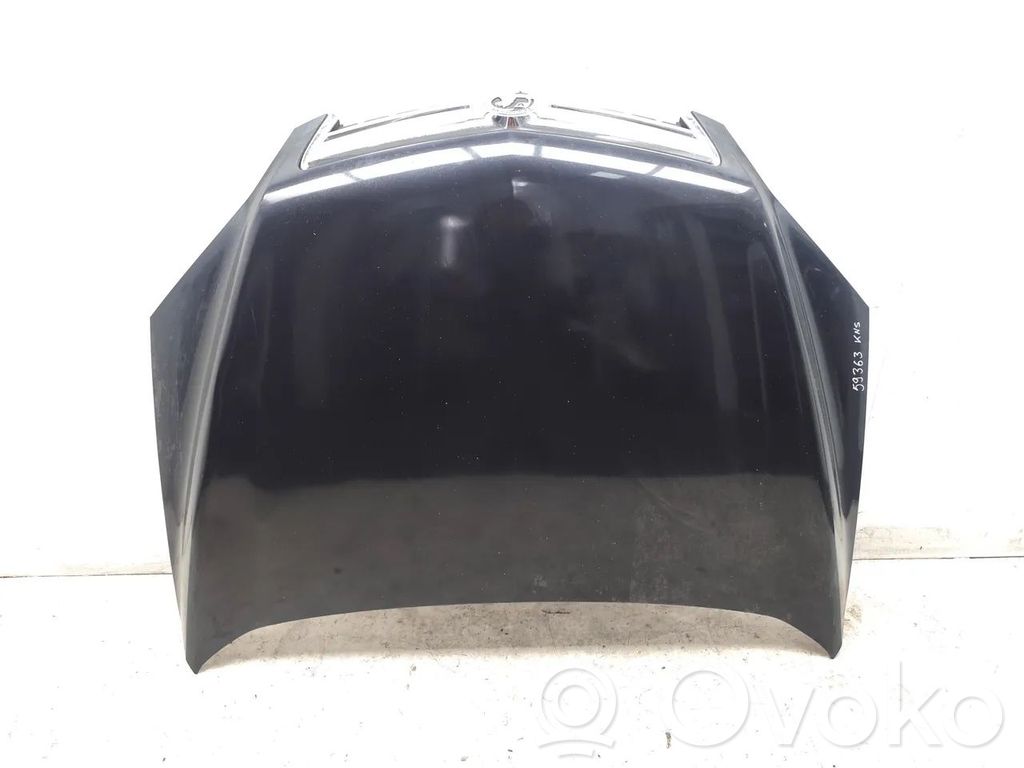 Engine bonnet/hood