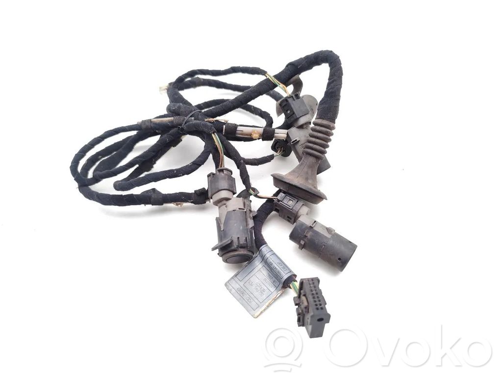 Parking sensor (PDC) wiring loom   6906347