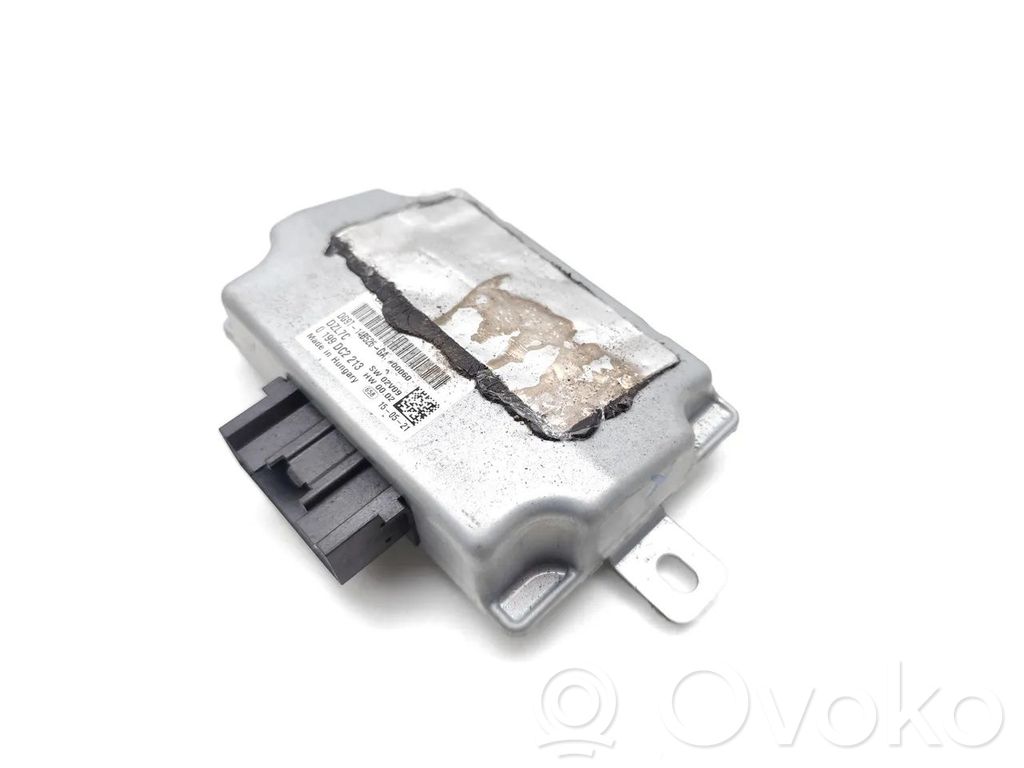 Ford Mondeo MK V Module de contrôle sans clé Go 